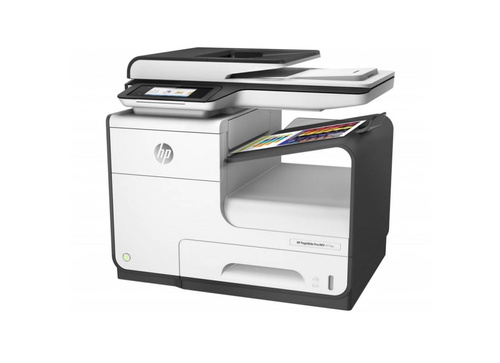 Drukarka HP PageWide Pro MFP 477dw