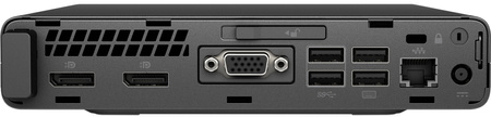 HP ProDesk 600 G3 i5-7500T/4/128SSD/-/W10P A