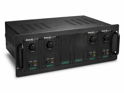 SONUS PROFESSIONAL MULTIZONE AMP