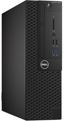 Dell 3050 i5-6500/8/250HDD/DVD-RW/W10P