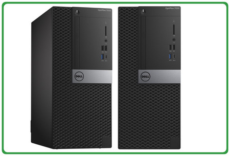 Dell OptiPlex 7050 i7-6700 8GB RAM 512SSD DVD W10P