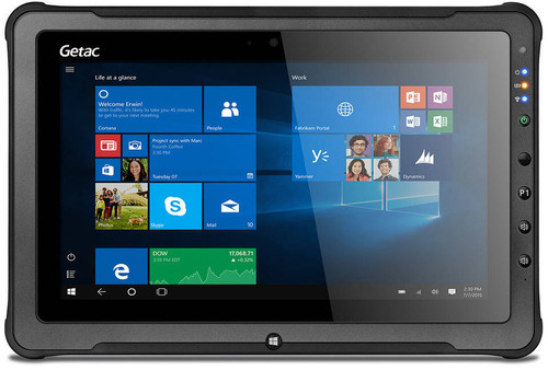 Getac F110 G4 i5-7300U/8/256/11''/W10P
