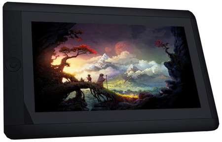 Wacom LCD Cintiq 13HD (DTK-1301) bez akcesoriów