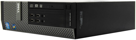 Komputer Dell OptiPlex 7010 i3-3240 8GB RAM 250GB HDD NoLic