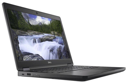Dell Latitude 5491 i7-8850H 16GB 256M.2 14" Win11Pro