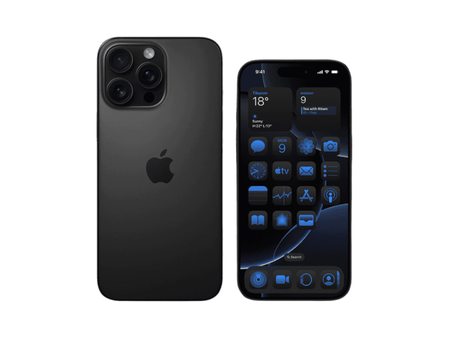 Apple iPhone 16 Pro 256GB Black