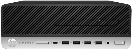 HP 705 G4 AMD Ryzen3 PRO 2200G 8GB 256SSD DVDRW Win10Pro