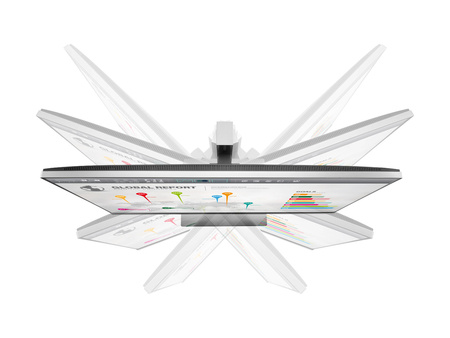 HP EliteDisplay E273q 27" A