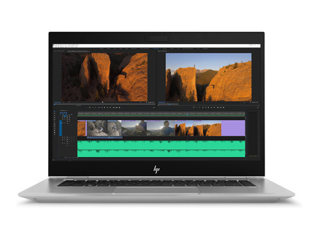 HP ZBook Studio G5 i7-9750H 16GB RAM 512GB M.2 15" W11P