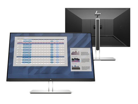 HP E27 27" G4 FHD IPS Eye Ease HDMI DP USB A-