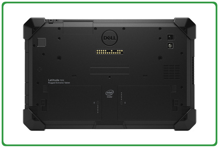 Dell 7212 Rugged Extreme i5-8350U 16GB 512GB 11" Win11Pro