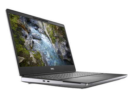 Dell Precision 7560 i7-11850H 32GB RAM 256GB M.2 15" W11P