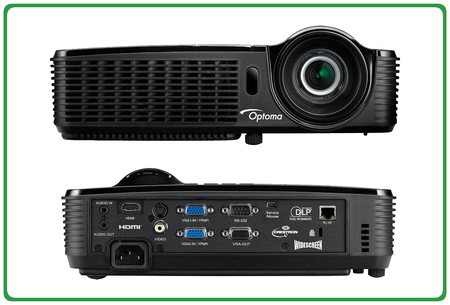 Optoma EW631