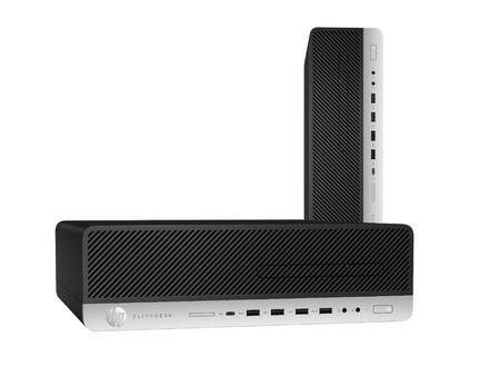 HP EliteDesk 800 G3 i7-6700 16GB RAM 256GB M.2 W10P