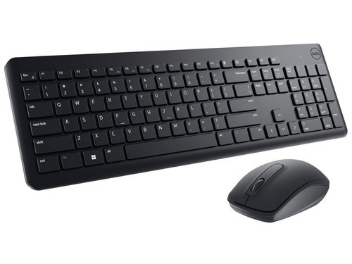 Zestaw bezprzewodowy klaw.+ mysz Dell KM3322W