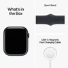 Apple Watch 8 45mm GPS Midnight