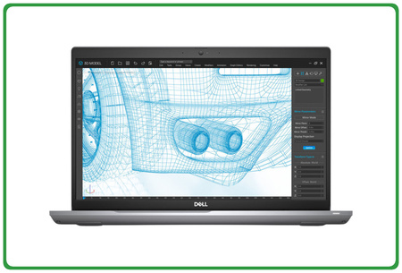 Dell Precision 3561 i7-11850H 16GB 512M.2 15.6'' W11P