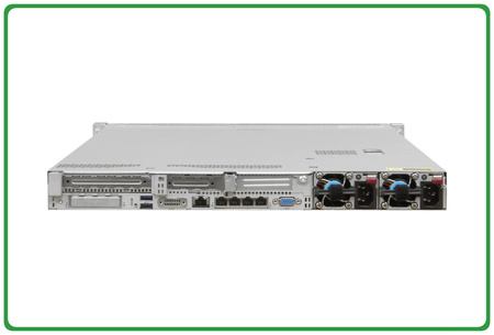 HP ProLiant DL360 G9 Xeon E5-2620 v4 32GB RAM 900GB NoLic
