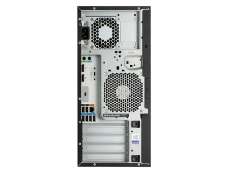 HP Z2 G4 i7-9700K 16GB RAM 512GB M.2 W11P