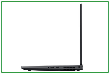 Dell Precision 7530 i5-8400H/32/512M.2/-/15''/W10P A