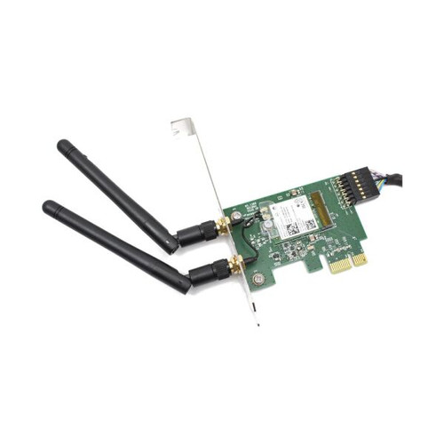 Karta sieciowa WLAN PCI-E 8265ngw + Anteny