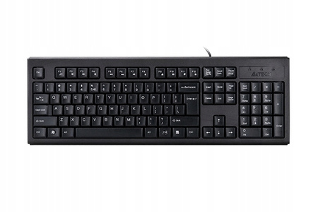 Klawiatura A4Tech KR-83 QWERTY US