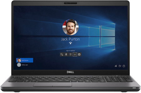 Dell Precision 3541 i7-9850H/32/512M.2/15''/W10P