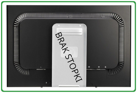 HP Compaq LA2405wg W24" B bez stopki