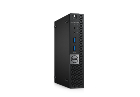 Dell OptiPlex 7040 i3-6100T 8GB 256 M.2 Win10Pro