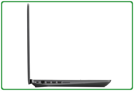HP ZBook 17 G3 i5-6440HQ 8GB 256M.2 17" Win10Pro
