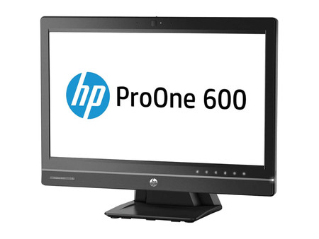 HP ProOne 600 G1 i3-4150 4GB RAM 500HDD DVD-RW 21" W10P