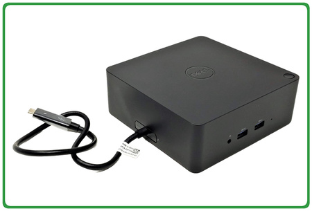 Stacja Dokująca DELL K16A TB16 USB-C no AC