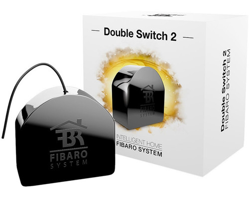 Fibaro Double Switch 2 FGS-223