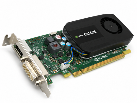 NVIDIA Quadro K420