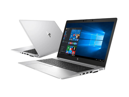 HP EliteBook 850 G5 i5-8350U 8GB 256M.2 15" W11P