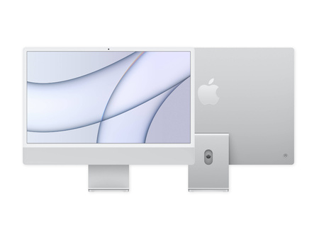 Apple iMac21,1 M1 8GB 512M.2 24″ MacOS Sequoia