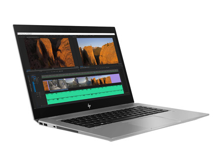 HP ZBook Studio G5 i7-9750H 16GB RAM 512GB M.2 15" W11P