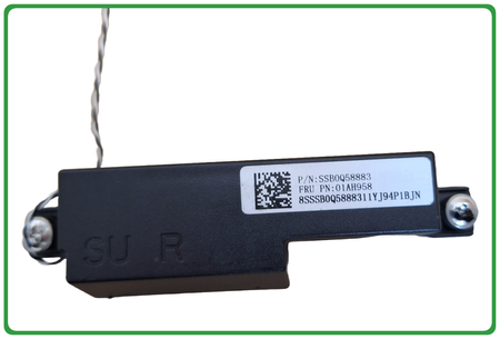 Lenovo M920z AiO Głośniki