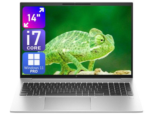 HP EliteBook 840 G10 i7-1365U 16GB RAM 512GB M.2 14" W11P