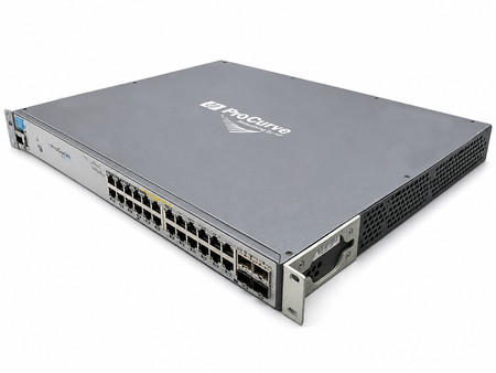 HP ProCurve 2910al-24G-PoE+Switch J9146A