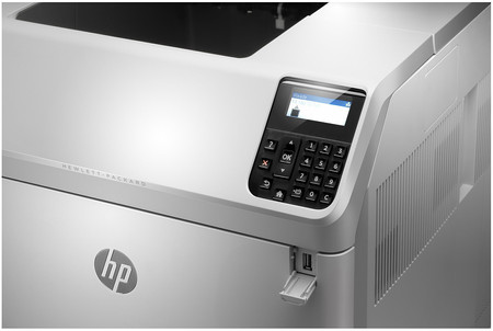 HP LaserJet Enterprise M604dn B