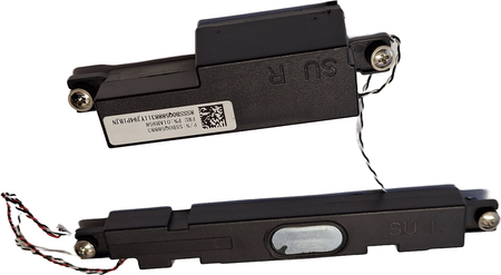 Lenovo M920z AiO Głośniki