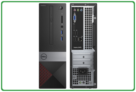 Dell Vostro 3471 i5-9400 8GB 256M.2+500HDD DVDRW Win11Pro