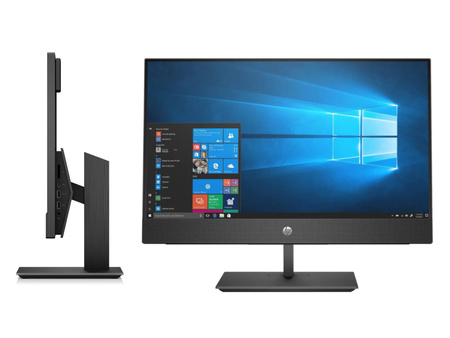 HP ProOne 440 G4 i3-8300T 8GB RAM 256GB M.2 24" W10P