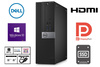 Dell 3040 i3-6100 4GB 128SSD Win10Pro