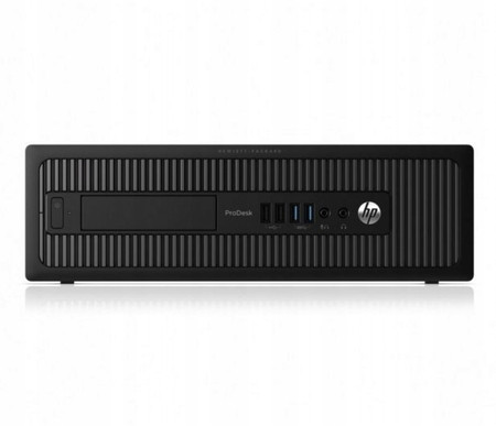 HP ProDesk 600 G1 i5 8GB 500HDD WIN PRO