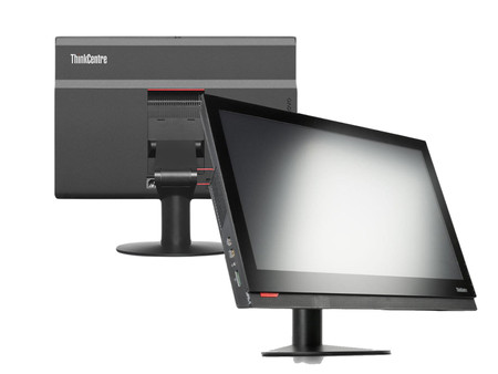 AIO Lenovo M800z i5-6400 8GB RAM 256GB SSD DVDRW W10P