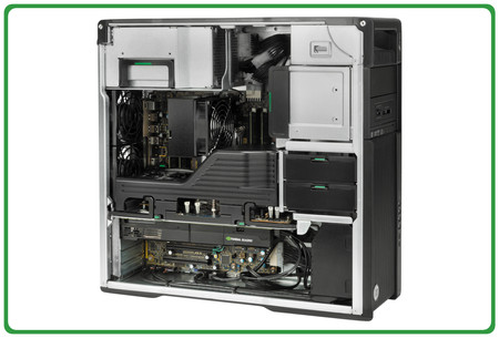 HP Z640 E5-2690v4 128GB 1,5TBSSD DVD Win10Pro