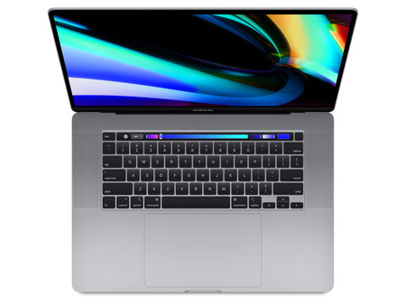 Apple MacBook Pro A1707 i7-7820HQ 16GB RAM 512GB M.2 16"