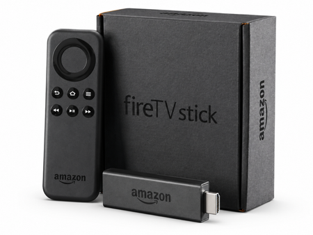 Amazon W87CUN fireTVstick